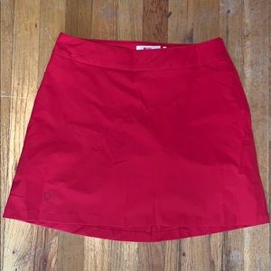 Nwot Fjall Raven skort